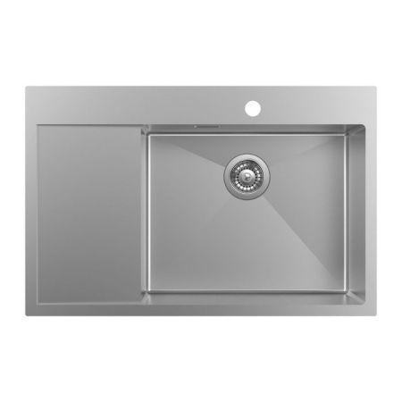 Мойка IDDIS Haze 780*510 сатин, правая (HAZ78SRi77), артикул HAZ78SRi77
