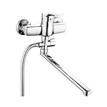 Смеситель для ванны G.Lauf ZDN6-A183, хром