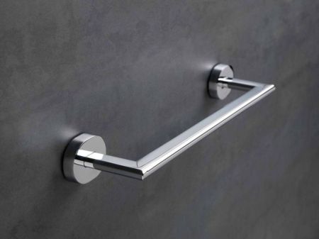 Stil Haus Diana, полотенцедержатель, длина 48 см, цвет хром, артикул DI45(08)