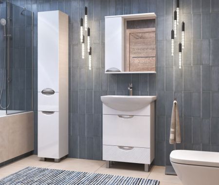 Зеркало со шкафом VIGO Callao z.CAL.60.L, 60 см, артикул z.CAL.60.L