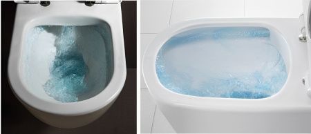 Унитаз VETTORE Aria MW подвесной, матовый белый Cerutti SPA CT9242 Унитаз VETTORE Aria MW подвесной, матовый белый Cerutti SPA CT9242