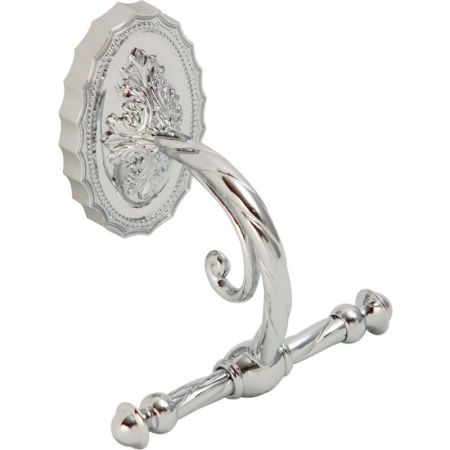 Крючок Migliore Edera ML.EDR-60.309 CR (хром)