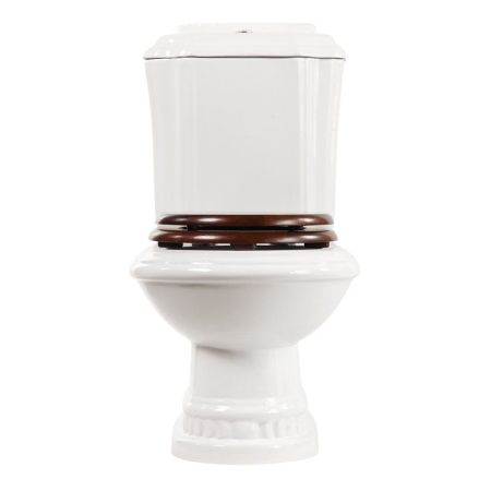 Чаша напольного унитаза CEZARES KING PALACE CZR-163-T, артикул CZR-163-T