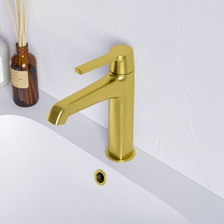 Смеситель на раковину RGW SP-301G