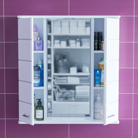 Зеркало "Омега 75", артикул 107005