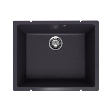 Кухонная мойка Ulgran Quartz Under 500-08, космос, артикул Under 500-08