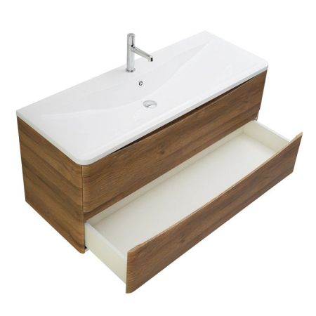 Мебель для ванной комнаты BELBAGNO ACQUA-1200-2C-SO, артикул ACQUA-1200-2C-SO-PS