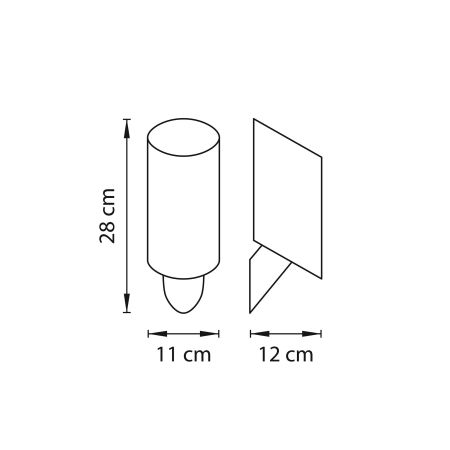 Бра Muro Lightstar 808610, артикул 808610