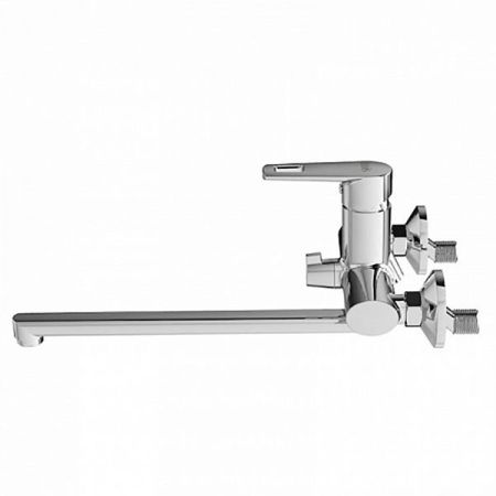 Смеситель для ванны Iddis Runo RUNSBL2i10WA универсальный Хром, артикул RUNSBL2i10WA