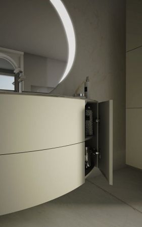 Мебель для ванной комнаты CEZARES EDEN 120, артикул 54407