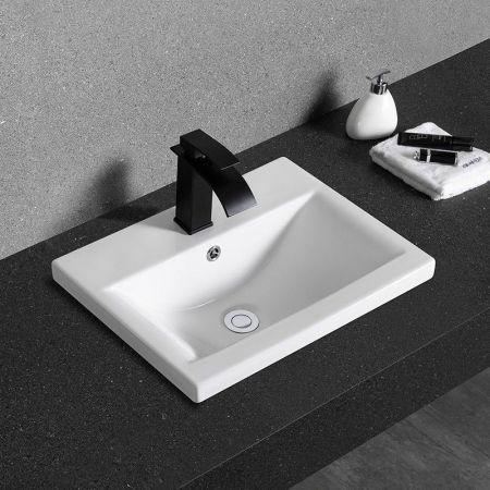 Умывальник CeramaLux 9393-50