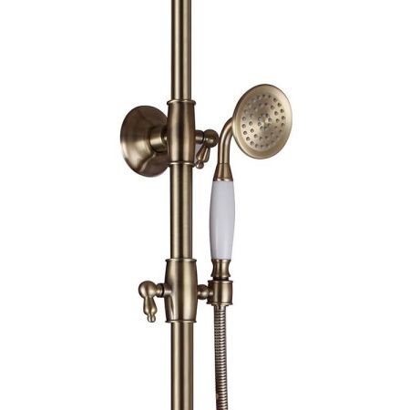 Душевая система Timo Nelson SX-1291/02 Антик Душевая система Timo Nelson SX-1291/02 Антик