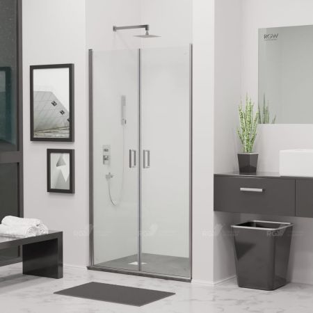 Душевая дверь RGW LE-06 (1000, Прозрачное), артикул 06120600-11