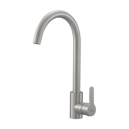 Смеситель для кухни FASHUN A54001N, сатин