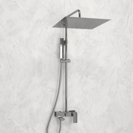 A177.119.103.087.CH Душевой комплект со смесителем, артикул A177.119.103.087.CH