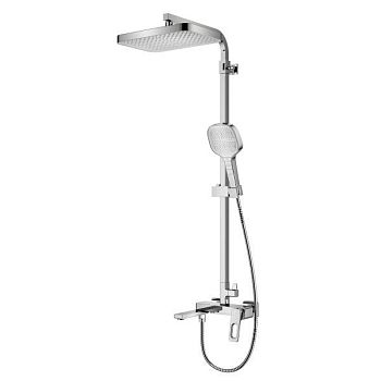 Душевая система Raglo R51.24, хром