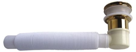 Слив-перелив для BB03/BB09 BB39-OVF-GM, оружейная сталь, артикул BB39-OVF-GM