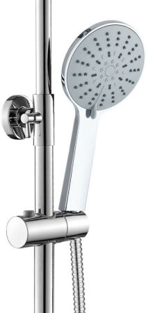 Душевая система Agger Brilliant A0393300 Хром
