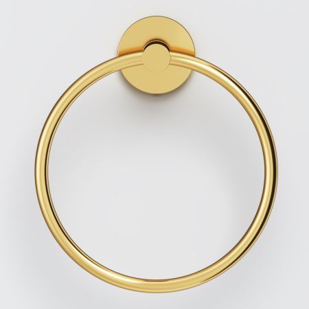 A85A34499 X-Joy, Кольцо для полотенец, золото, артикул A85A34499