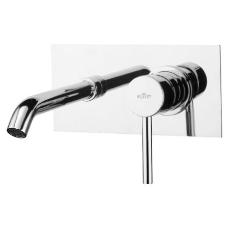 Смеситель для раковины Webert Elio EL830606 Хром глянцевый