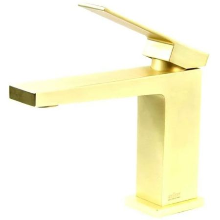 Смеситель для раковины Webert Pegaso PE830102794 Золото, артикул PE830102794