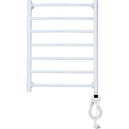 Электрический полотенцесушитель Domoterm Калипсо П7 500x700 ER Белый