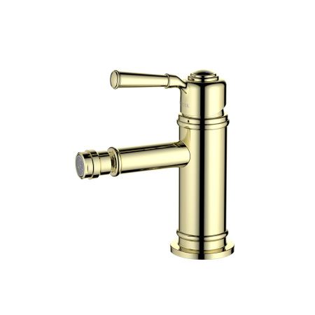 Смеситель для биде AQUATEK, полир. золото AQ1518PG КЛАССИК Смеситель для биде AQUATEK, полир. золото AQ1518PG КЛАССИК