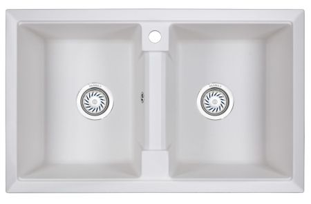 Кухонная мойка Granula 8101, АРКТИК, артикул 8101, АРКТИК