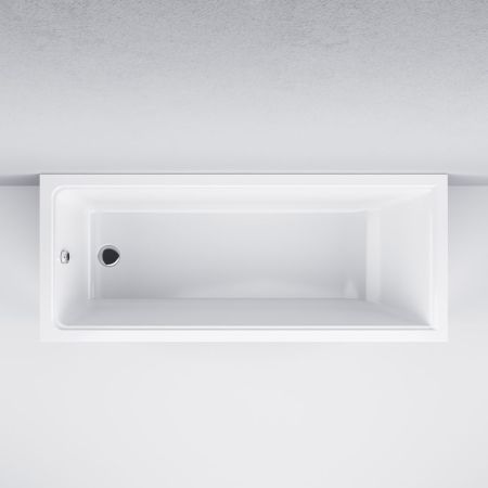 W90A-170-070W-A1 Gem, ванна акриловая A1 170x70см, артикул W90A-170-070W-A1