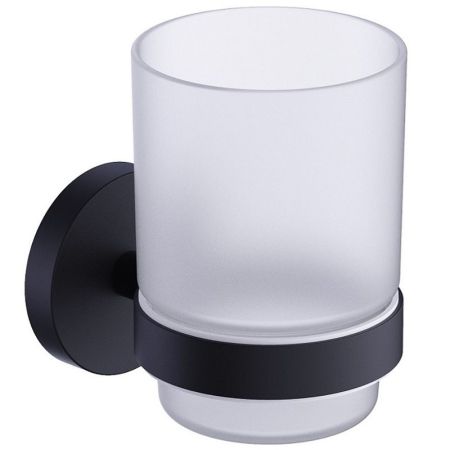 Стакан для зубных щеток Timo Saona 13031/03 Черный, артикул 13031/03