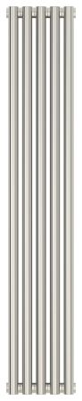 Отопительный радиатор ЭСТЕТ-00 н/ж 1200х225 / 5 сек (ЗОЛОТО), артикул 03-0332-1205