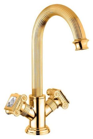 Смеситель для раковины CEZARES OLIMP-LS2, артикул OLIMP-LS2-02-M