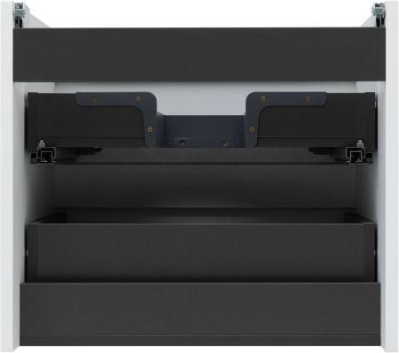 Тумба под раковину Aquanet Альтера 60 белый матовый, артикул 00337154