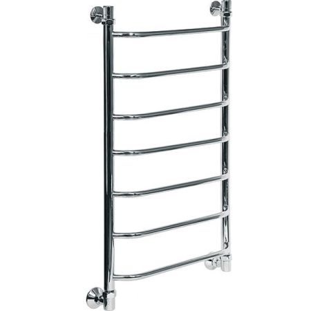 Водяной полотенцесушитель Ника Trapezium ЛТ 100x50 Хром, артикул ЛТ 100x50