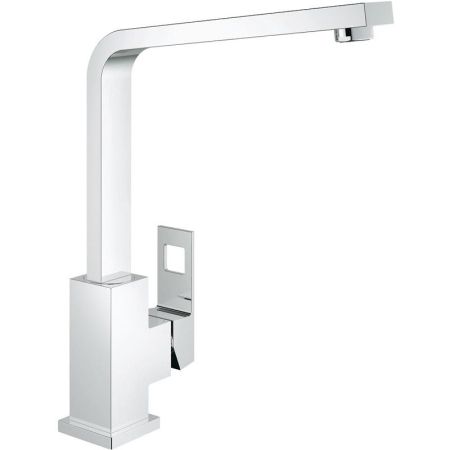 Смеситель для кухни GROHE Eurocube, хром (31255000), артикул 31255000