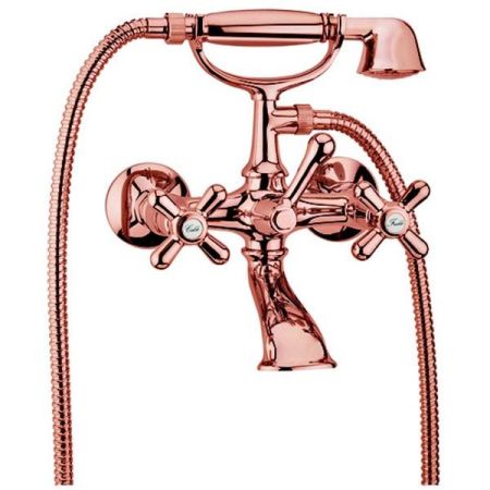 Смеситель для ванны Webert Armony AM720201060 Медь