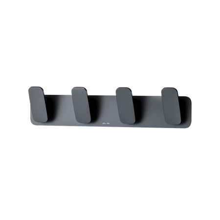 A50A35922 Inspire V2.0, Набор крючков для полотенец, черный, шт A50A35922 Inspire V2.0, Набор крючков для полотенец, черный, шт