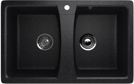 Кухонная мойка Ulgran U-402 Песочная, артикул 137815