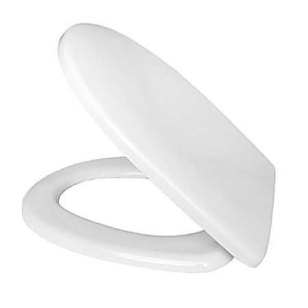 Сиденье для унитаза soft close дюропласт IDDIS 126 (ID 126 Dp Sc), артикул ID 126 Dp Sc