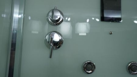 Душевая кабина Timo Puro 120x90 H-511L с гидромассажем, артикул H-511L