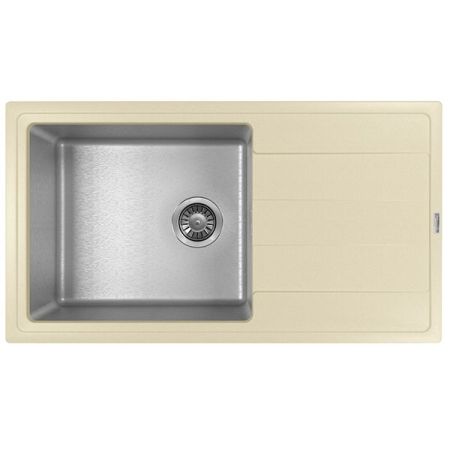 Кухонная мойка Florentina Комби 860 21.400.D0860 Грей