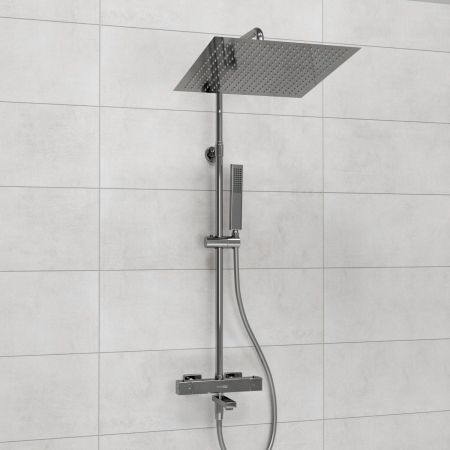 A199.119.103.087.CH Thermo Душевой комплект с термостатическим смесителем, артикул A199.119.103.087.CH Thermo