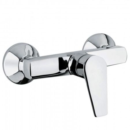 Bongio Pi7 Смеситель для душа, внешний монтаж, хром, артикул 07523CRPR