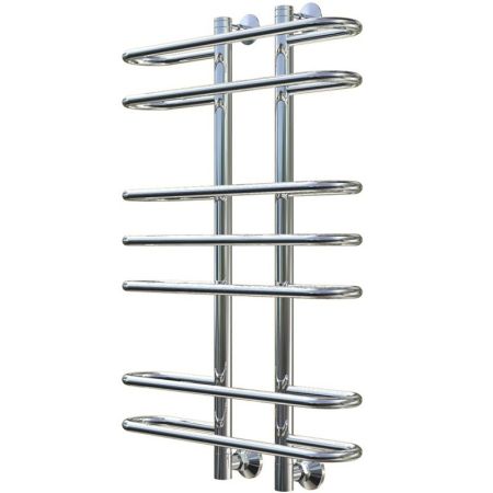 Водяной полотенцесушитель Тругор Легенда НП 80x60 Хром