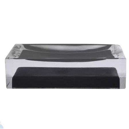 Мыльница Ridder Colours 22280310 Черная, артикул 22280310