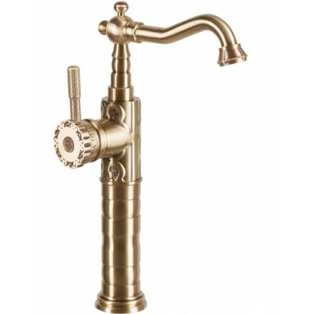 Смеситель для раковины Bronze de Luxe Windsor 21888 Бронза Смеситель для раковины Bronze de Luxe Windsor 21888 Бронза