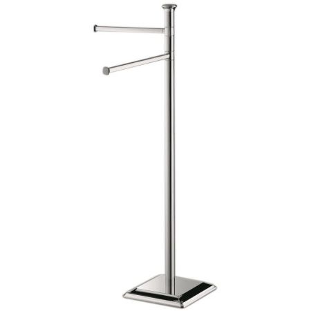 Напольная стойка Colombo Design Portofino B3238.000 Хром Напольная стойка Colombo Design Portofino B3238.000 Хром