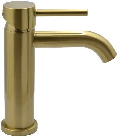 Смеситель для раковины Bronze de Luxe Scandi 9001BR Бронза, артикул 9001BR