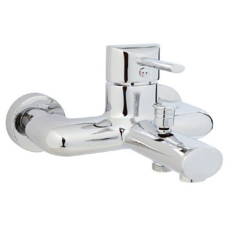 Смеситель для ванны GPD Fonte MBB15 Хром, артикул MBB15