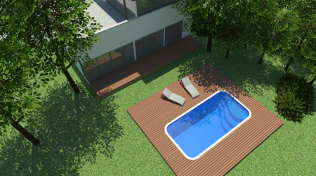 Бассейн F-BAS 003/6